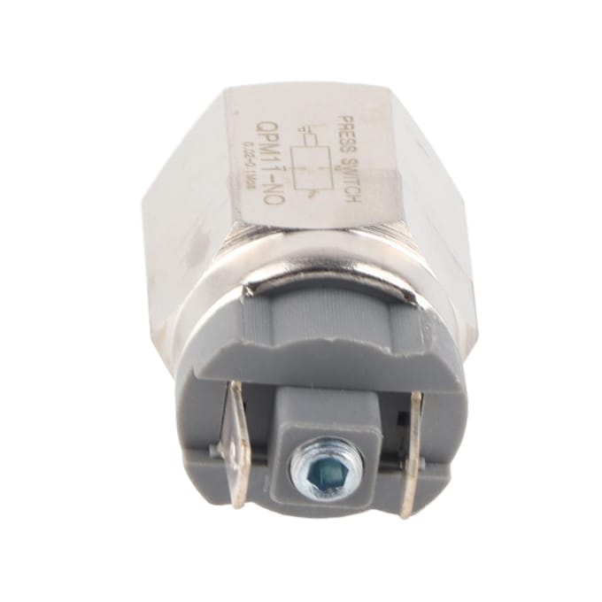 Normaal Open Drukschakelaar G18in QPM11?NEE 0,02~0,1 MPa Schakelaar AC220V 48VACDC