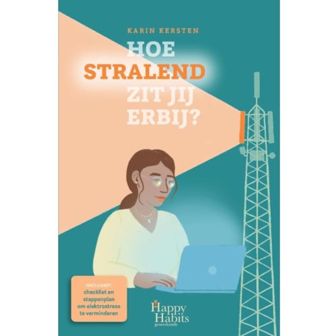 Hoe Stralend Zit Jij Erbij? - Karin Kersten