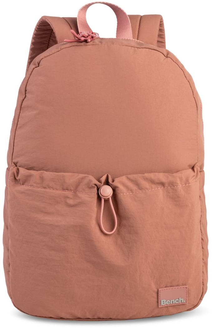 Bench. Vrije tijd rugzak Rugzak Soft Backpack Old Pink Oud roze