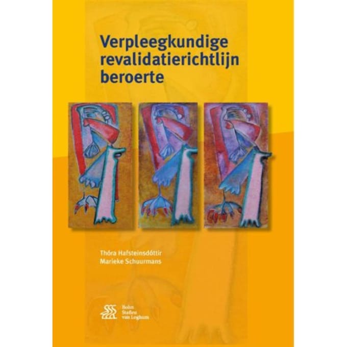 Verpleegkundige Revalidatierichtlijn Beroerte - Thóra Hafsteindóttir