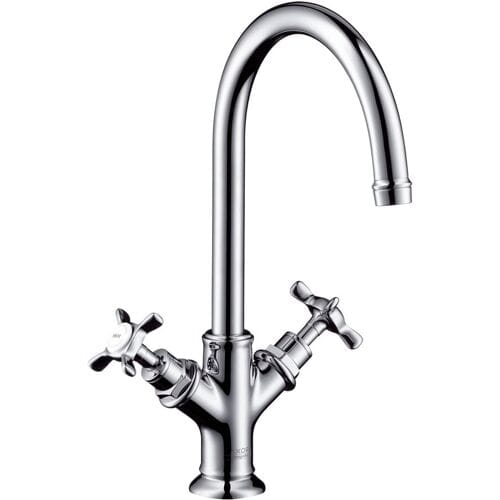 AXOR Montreux two-handle washbasin mixer