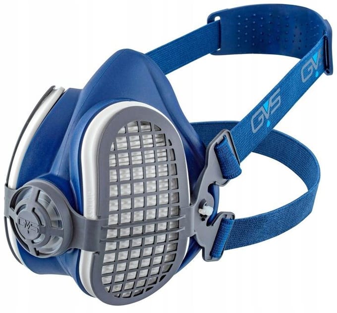 GVS Elipse SPR501 - P3 Stofmasker - M/L