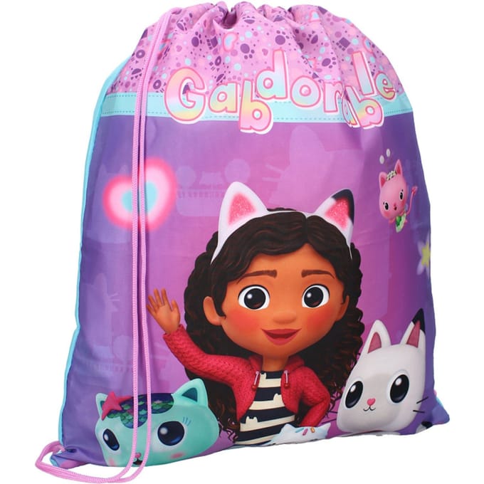 Gabby's Dollhouse gymtas