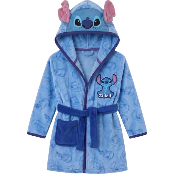Lilo & Stitch Badjas