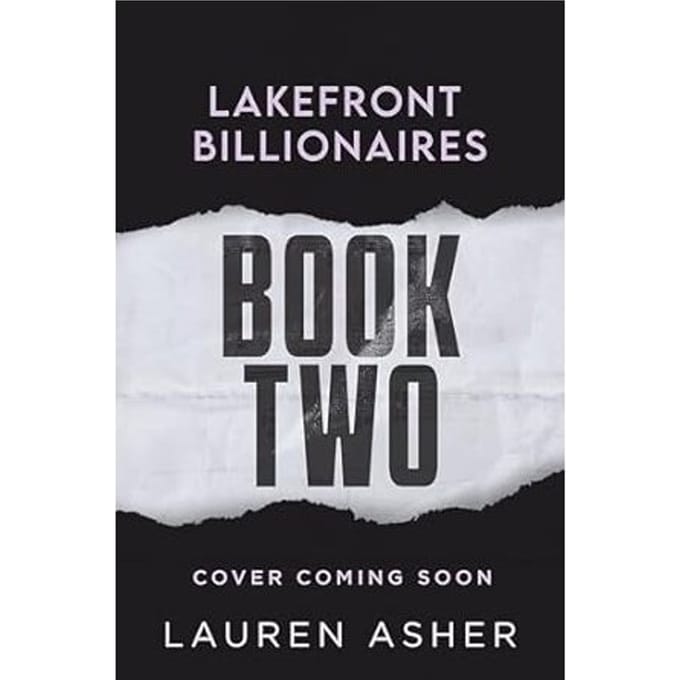Love Unwritten - Lakefront Billionaires - Lauren Asher