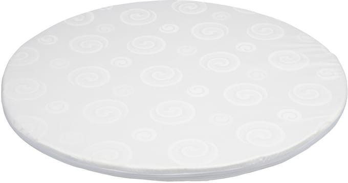 Puck Boxmatras - Rond - 90 x 4 cm