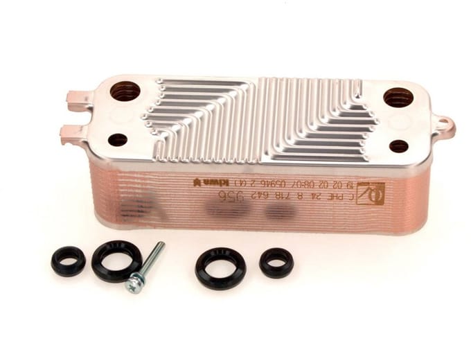 BOSCH Platenwarmtewisselaar C-PHE 24, 87186402310