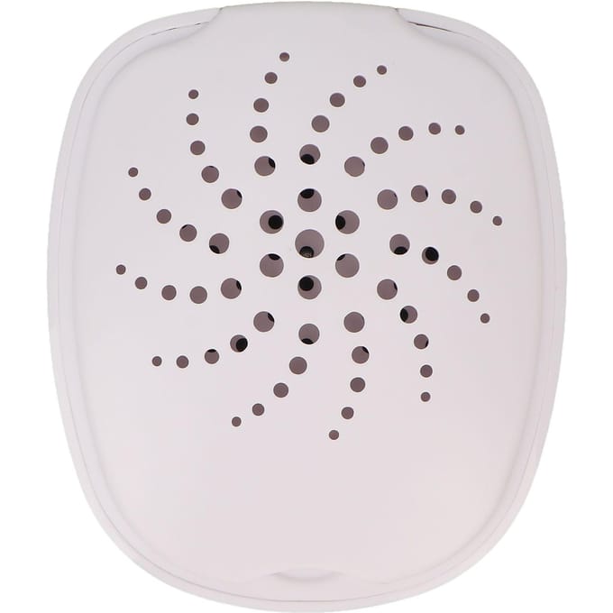 Sèche-écouteur amplificateur auditif électronique USB avec déshumidificateur et minuteur white