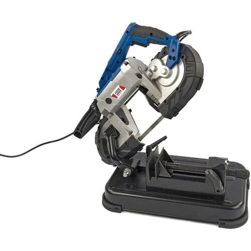HBM 1100 Watt Draagbare Variabele en Afneembare Metaallintzaag