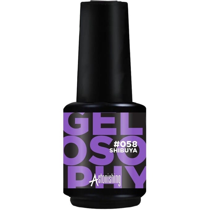 Astonishing Gelosophy 058 shibuya 15ml
