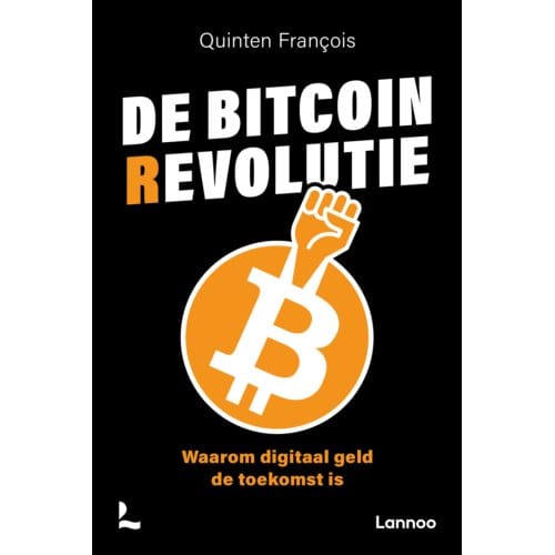De Bitcoinrevolutie - Quinten François