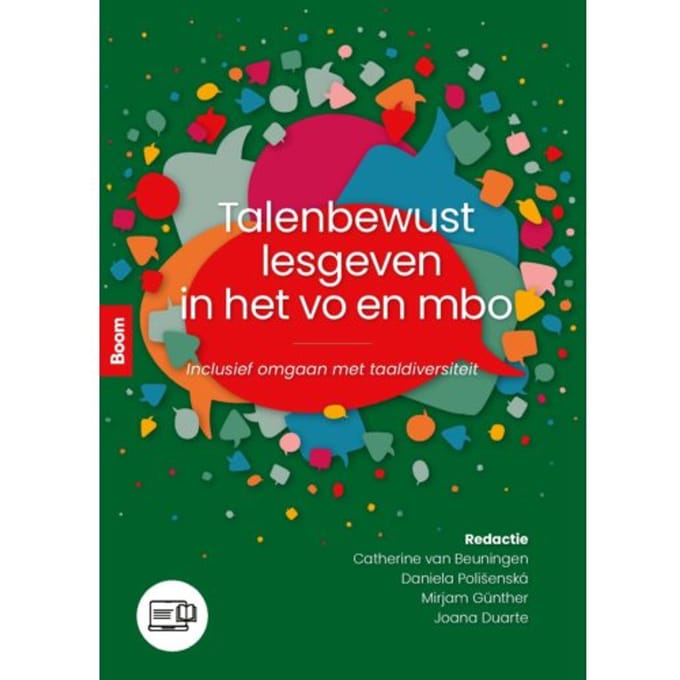 Talenbewust Lesgeven In Het Vo En Mbo - Catherine van Beuningen