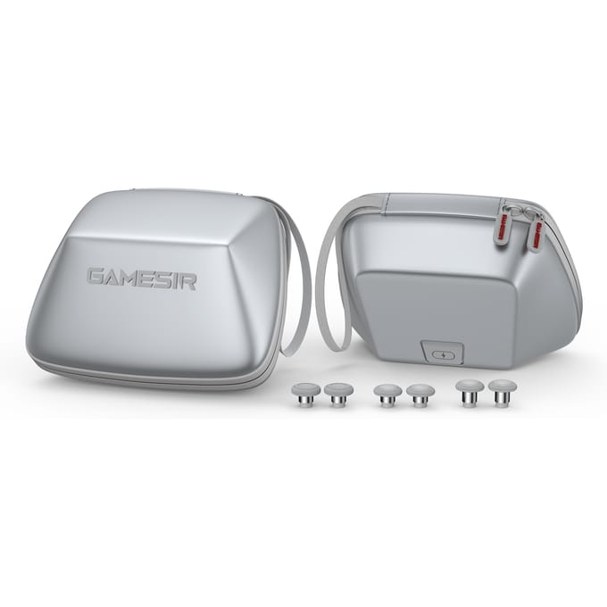 GameSir G7 Pro Controller Accessoires, Draagtas, Type-C Kabel, Anti-frictiering, Faceplate voor G7 SE en G7 HE Gamepad Rectangular case