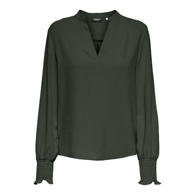 Only Mette Blouse Dames - Maat M