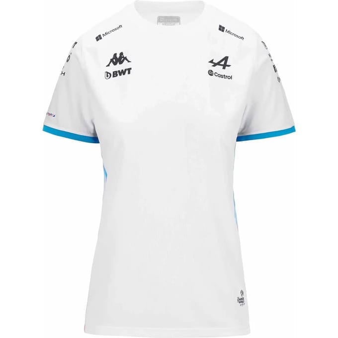 Damestrui Alpine F1 Adoliw 2024