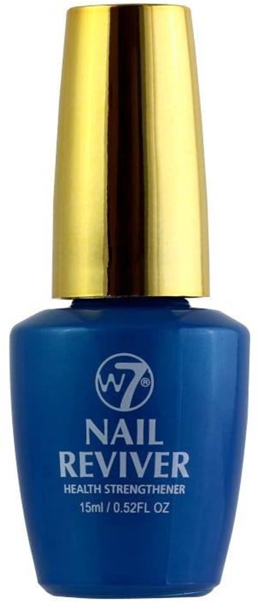 W7 Cosmetics Nagel verharder 15 ml