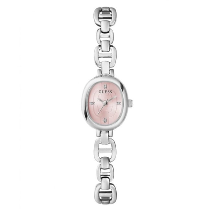 Guess Zilver