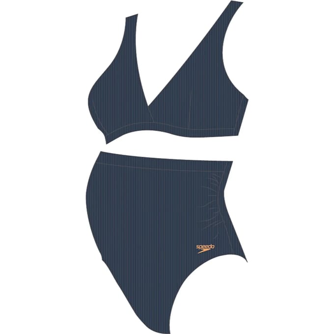 Hoge taille zwangerschapsbadpak voor vrouwen Speedo
