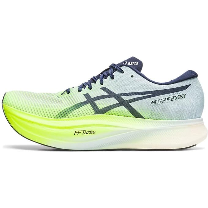 Asics Metaspeed Sky+ 'Vert Hazard Ciel' 39 gray