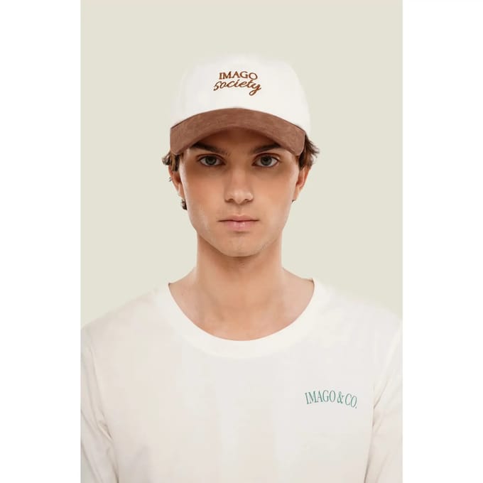 Baseball cap Imago Society
