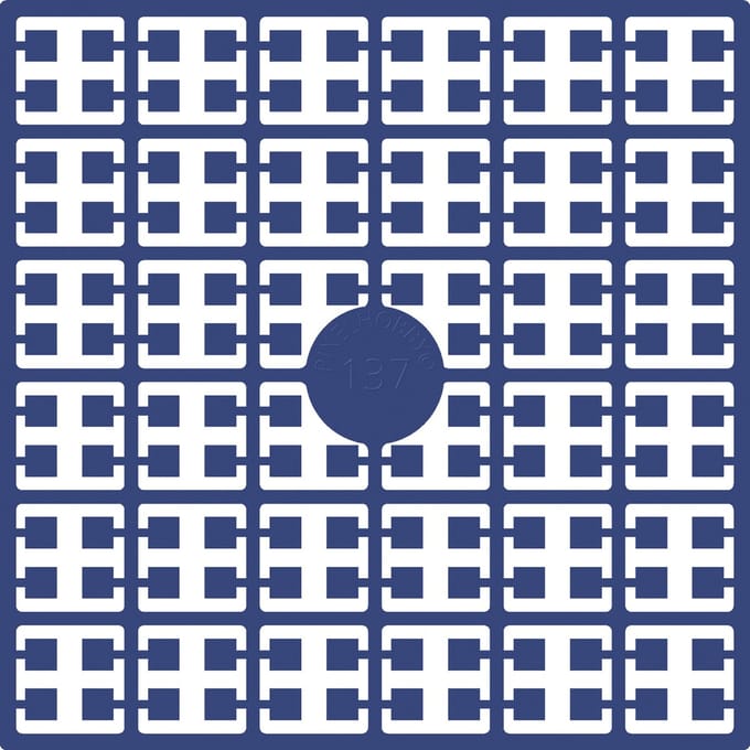 Pixelmatje (5 stuks) Nr. 137