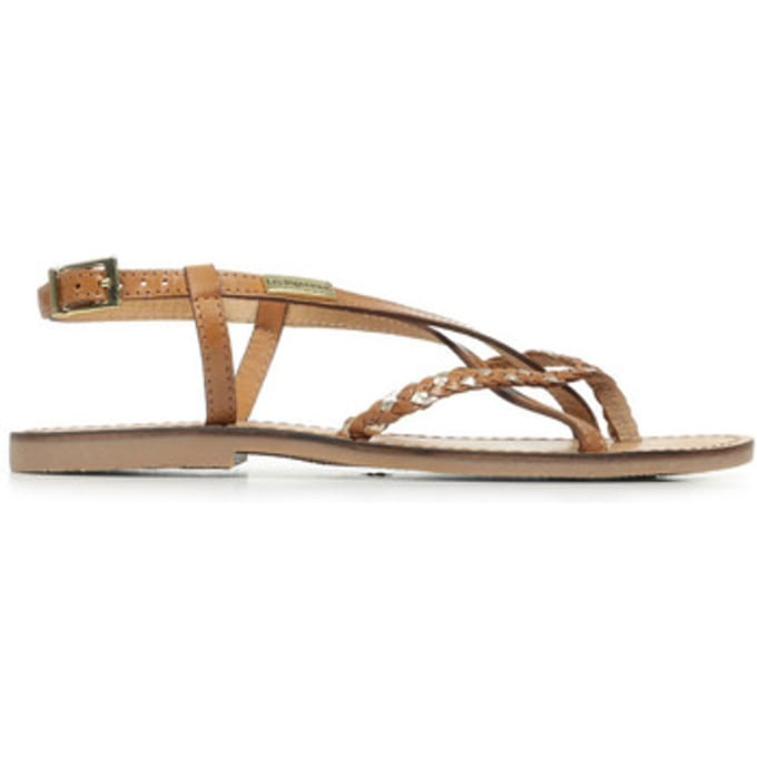 Platte sandalen Les Tropeziennes par M.Belarbi Chou