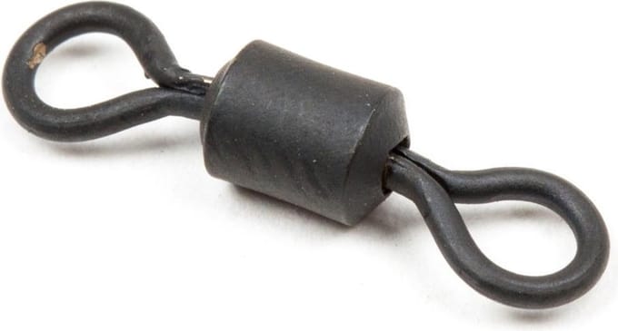 PB Products - Bait Swivel 24 - Maat 24 - 15 stuks