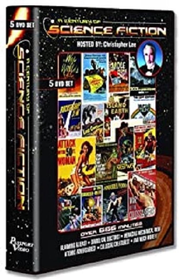 Century of Science Fiction    Import