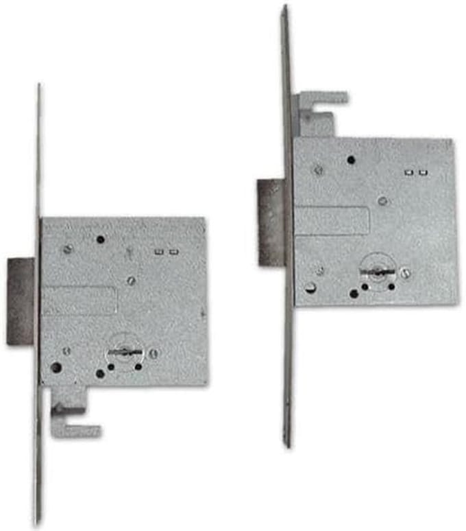 Insteekslot - Deurslot - Beveiliging Deuren - Dubbele Baard - 60 mm