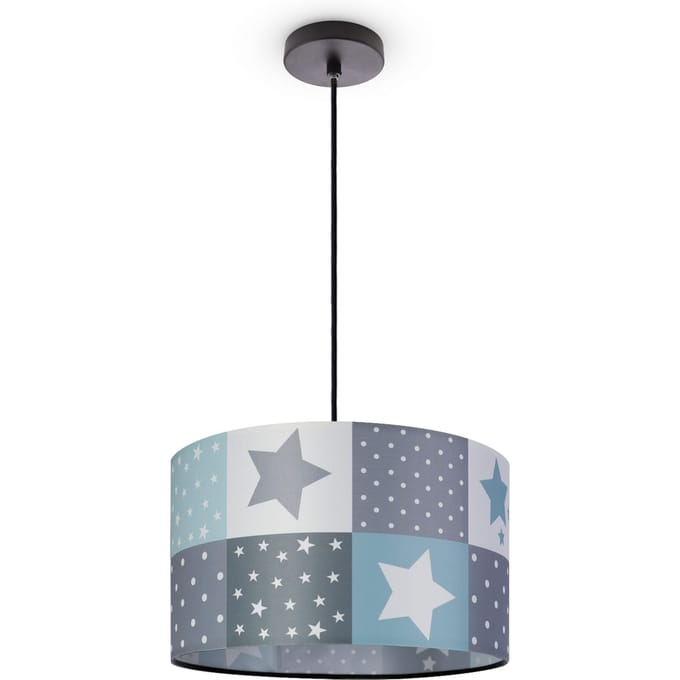Hanglamp Kosmos donkerblauw