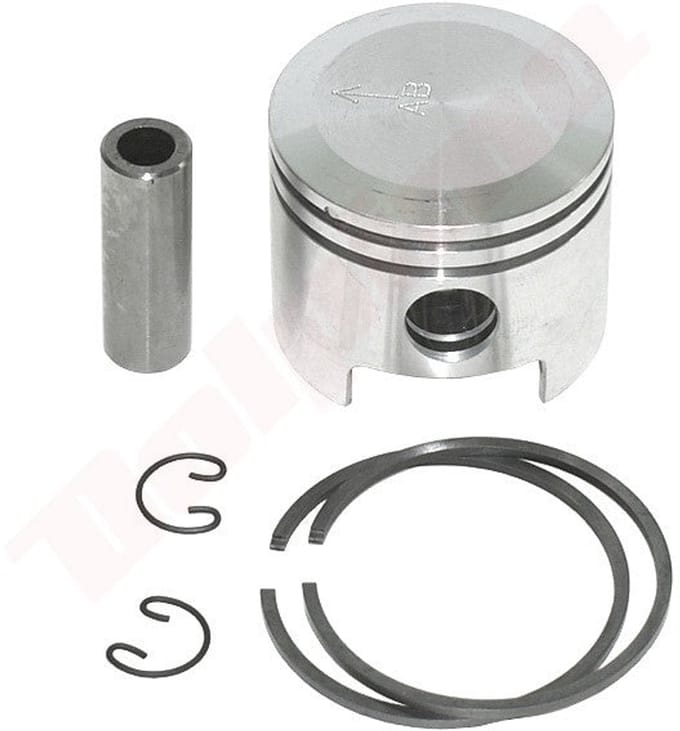 Zuigerset passend op KAWASAKI TH43 41,5mm ( 13001-2140 ) GOLF
