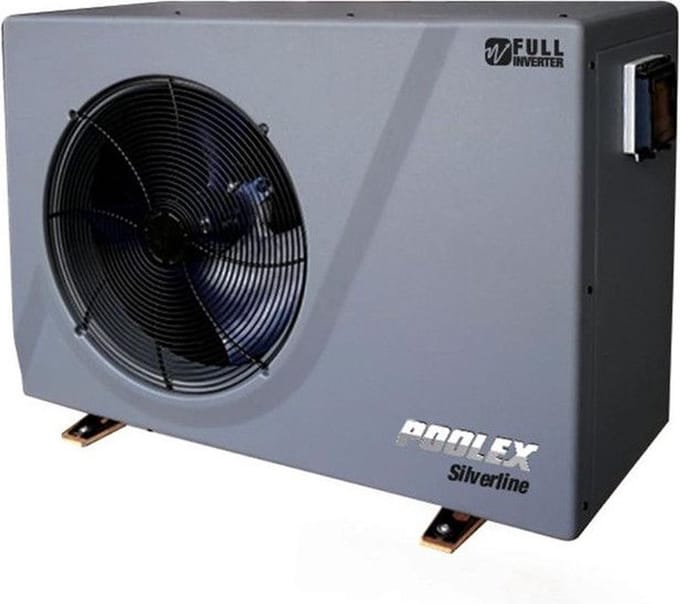 Pompe à chaleur model 150 Poolex Silverline Fi