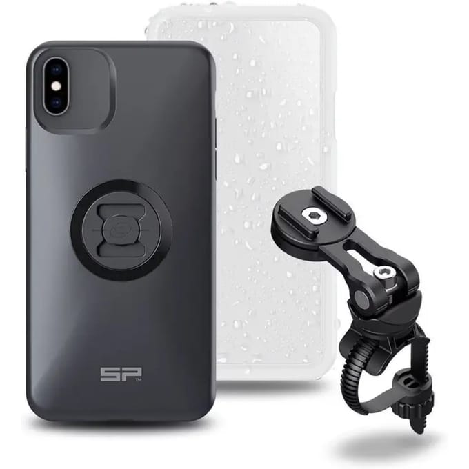 SP Connect Hoesje voor mobiele telefoon - zwart