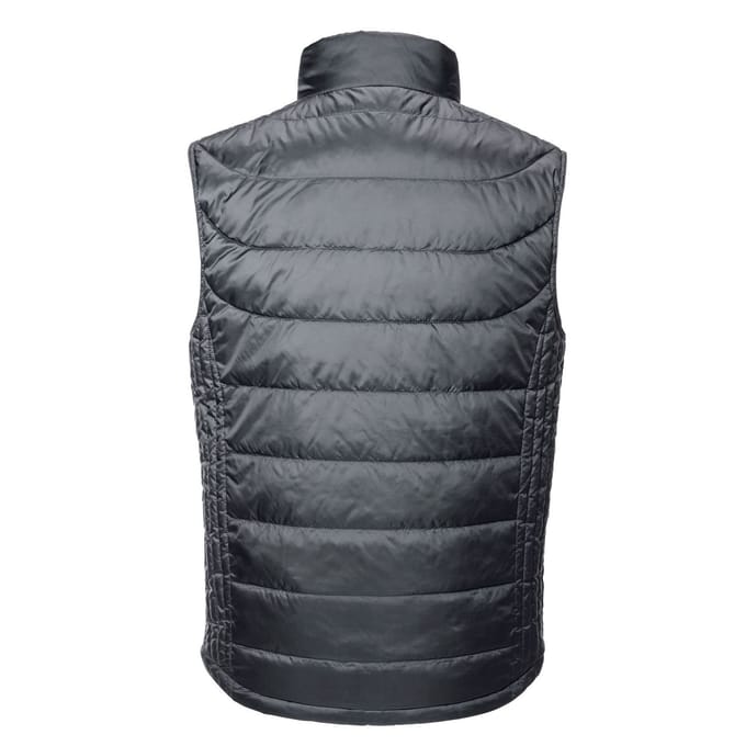 Russell Heren Nano Body Warmer (IJzergrijs)