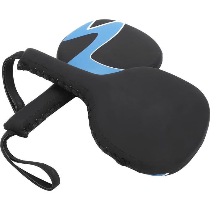 BN FIGHT Boksen Sanda Training Voet Hand Target Kick Pad Duurzame Trainingsuitrusting Blauw blauw