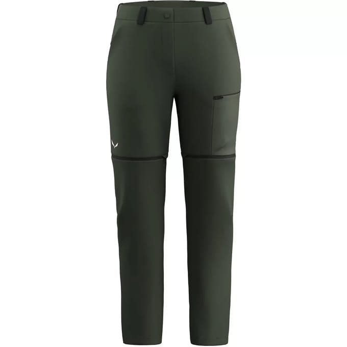 Damesbroek 2 in 1 Salewa Puez Hemp