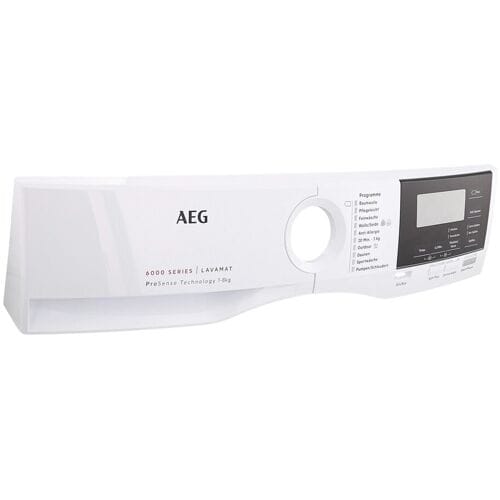 AEG controlepaneel, greeplijst, AEG 140117332019