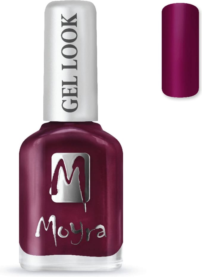 Moyra Gel Look Nagellak 945 Esmee