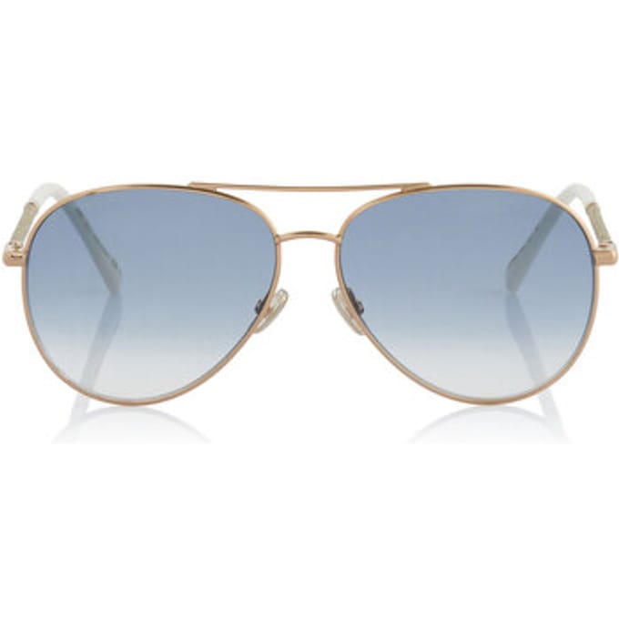 Zonnebril Jimmy Choo -