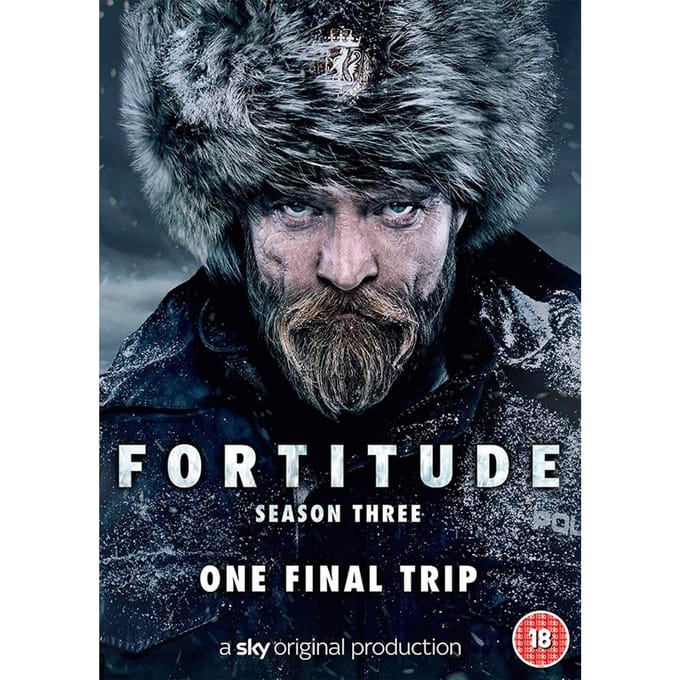Fortitude - Season 3 (DVD)