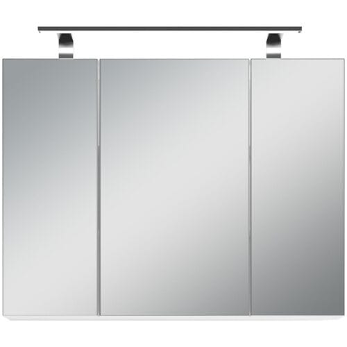 byLIVING Spiegelkast Spree (Wit, 80 cm)