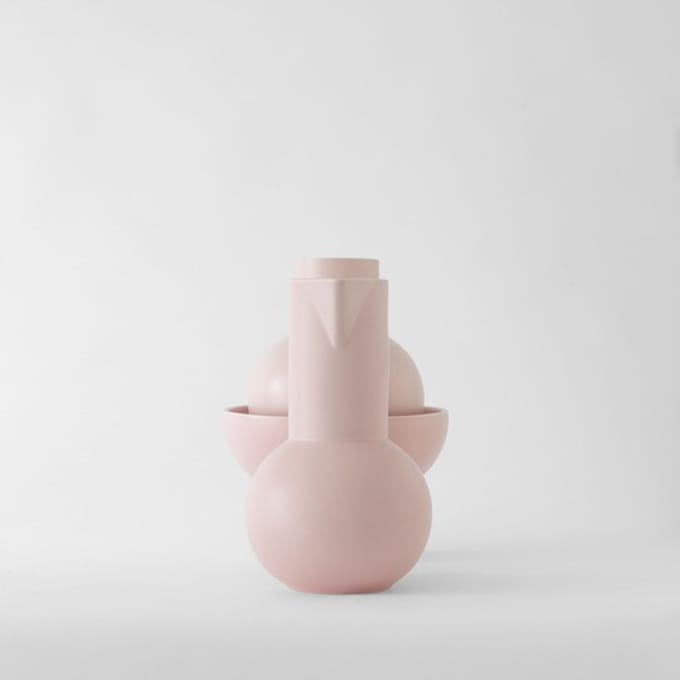 raawii Strøm Karaf - Coral Blush - M