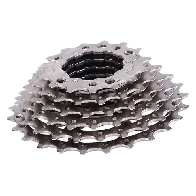 ZTTO Racefiets Freewheel Cassette Tandwiel 8 Versnellingen 11-25T Fiets Vervangingsaccessoire gray
