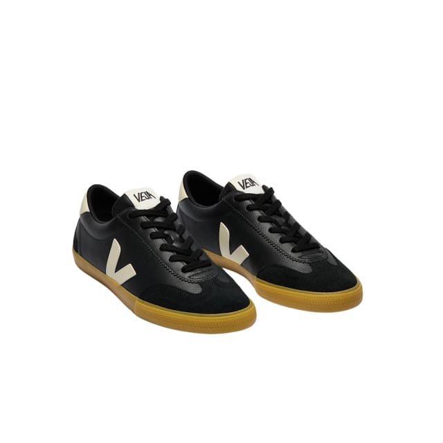 Veja Volley O.T. Sneakers dames Zwart 39