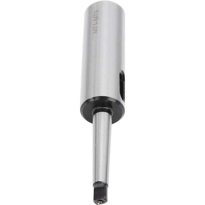 Taper Boorhuls Morse Verloopadapter voor Draaibank Frezen Hardware Gereedschap MT1?MT2