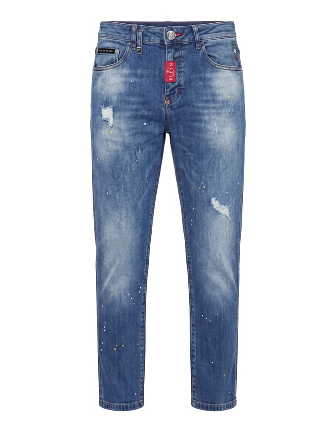 Slim-Fit Jeans Basic