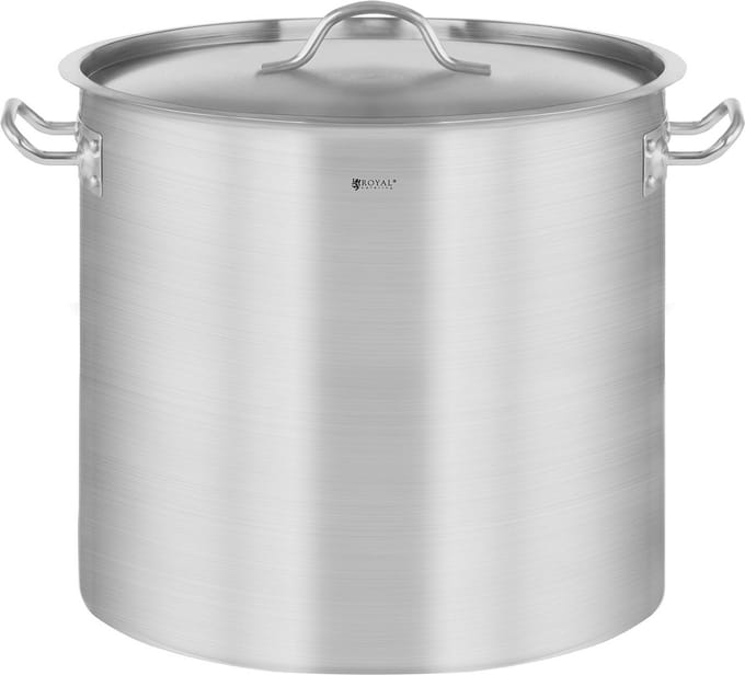 Kookpan inductie - 17 l - Ø 28 cm - Royal Catering