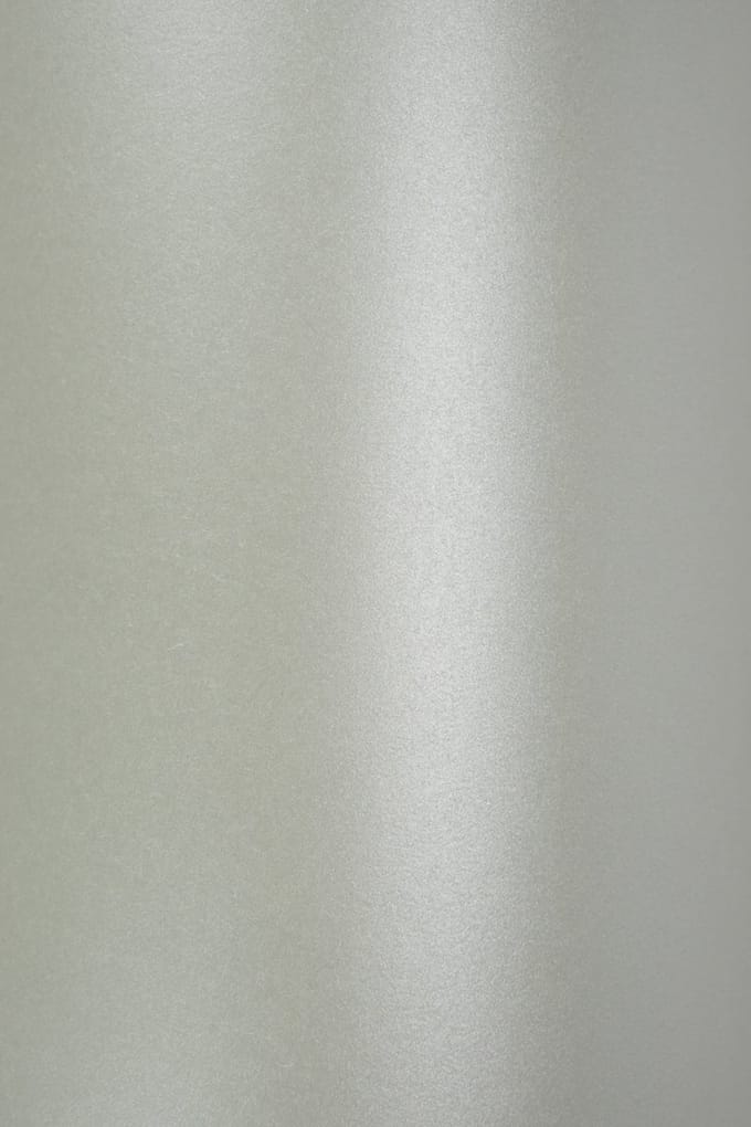 Netuno - zilver metallic papier - A5 - 14,8 x 21 cm - 10 vellen - 120 gram - Majestic Moonlight Silver