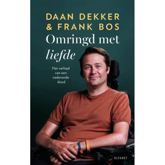 Omringd Met Liefde - Frank Bos