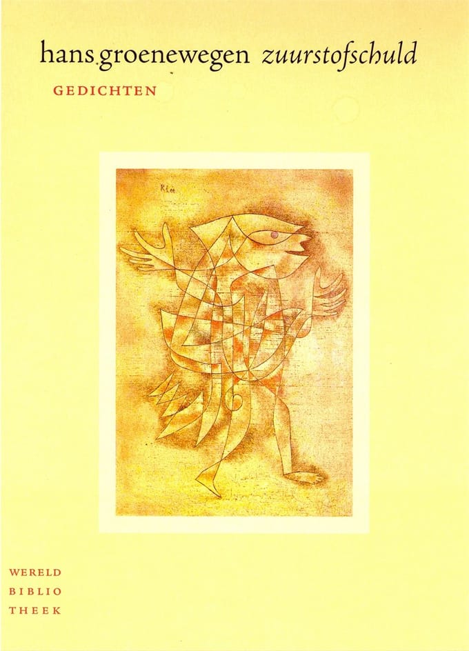 Zuurstofschuld - Hans Groenewegen